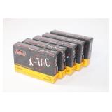 (5) Boxes PMC X_TAC 5.56mm, LAP