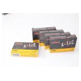 (5) Boxes PMC X_TAC 5.56mm, LAP