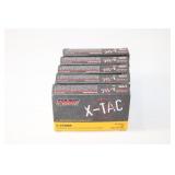 (5) Boxes PMC X_TAC 5.56mm, LAP