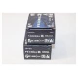 (2) Boxes Federal Syntech Defense .45auto