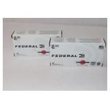 (2) Boxes Federal .45 Auto. Range/Target