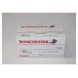 (1) Box Winchester .45Auto, FMJ. 230gr Target