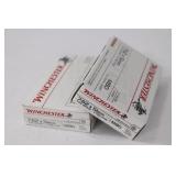 (2) boxes Winchester 7.62x51. M80. 40 rounds