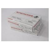 (2) boxes Winchester 7.62x51. M80. 40 rounds