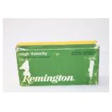 (1) Box Remington 308win. 150gr, SP. 20 rounds