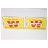 (2) Boxes Winchester, 308 Win. 180gr SP. 40