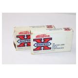 (2) Boxes Winchester Silvertip. 308 WIN. 180Gr.