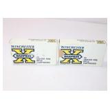 (2) Boxes Winchester. 308WIN. 180gr. SP. 40