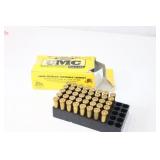 (1 partial) Box UMC 38 Special.