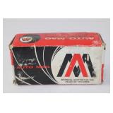 (1) Box AUTO MAG 44 AMP. 240gr. JHP. 50 rounds