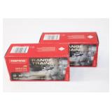 (2) Boxes NORMA .38 Spcl. Range/Training. 158gr.