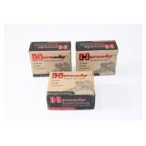 (3) Boxes Hornady, 45 Auto+P. 230gr. 60 rounds