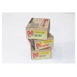 (3) Boxes Hornady, 45 Auto+P. 230gr. 60 rounds