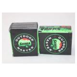 (2) Boxes Sierra. 45 Auto. 185gr.JHP. 40 rounds