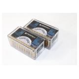 (2) Boxes Federal .22 Win Mag. 50gr JHP.