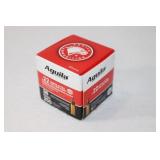 (1) Box AGUILA .22lr. 38gr. 250 rounds
