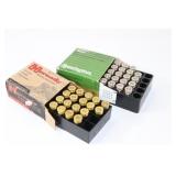 (2) Partial Boxes 45 Auto. 37 rounds
