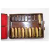 10 rounds 44 Auto MAG.