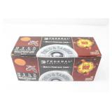 (1) Box Federal 12ga. 7-1/2 shot. 100 rounds