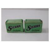 (2) Boxes 308. 220gr. Bullets. Round nose. 200pcs