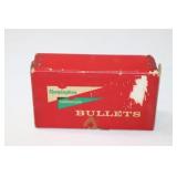 Remington Components Cal.32. 100gr. Qty.?