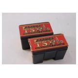 (2) boxes BARNES TSX 357cal. 235gr. Qty.100