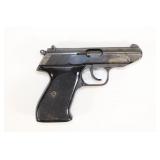 Walther PP 9mm  SN: 14912