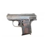 Hawes .25 ACP  SN: 80531