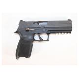 Sig-Sauer P250 .45 ACP  SN: EAK062346