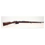 Argentine Mauser 1891 7.65  SN: B2058