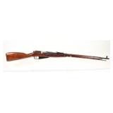 Mosin-Nagant M91/30 7.62 x 54R SN:9130029392