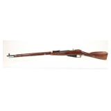 Mosin-Nagant M91/30 7.62 x 54R SN:9130093053