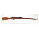 Mosin-Nagant M91/30 7.62 x 54R SN: RMN025206