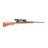 Savage 110 .270  SN: F607718