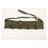 (1) Bandoleer. 7.62 Nato. 50 rounds