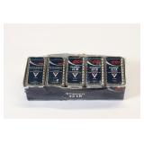 (1) Case CCI Stinger. 22cal. 500 rounds