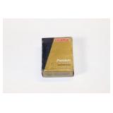 (1) Box Federal 40S&W. 165gr Hydra-shock