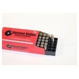 (1) partial Box Bitterroot Valley 41 Rem Mag.