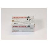 (1) Box. Winchester. 45 Auto. FMJ. 230gr.