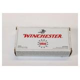(1) Box Winchester 45 Auto. JHP. 230gr.