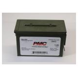(1)partial Can PMC .223 Rem. 55gr FMJ.  700 rounds