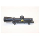tasco 4 power. AR style Scope