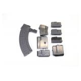 (8) Misc Rifle Magazines. Various Maufacture
