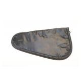 Vintage BROWNING soft pistol case. Used.