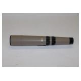 Bausch & Lomb 60MM Telescope. Used,NO BASE