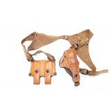 1911-A1 Shoulder Holster. Good Condition.