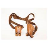 Compact Pistol Shoulder Holster