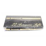 Browning 22 Automatic Rifle Box. (Box Only)