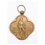 WWI 88th Infantry Division Medal