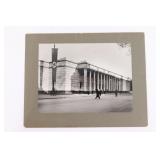 Great Nazi Photo of the House of Art